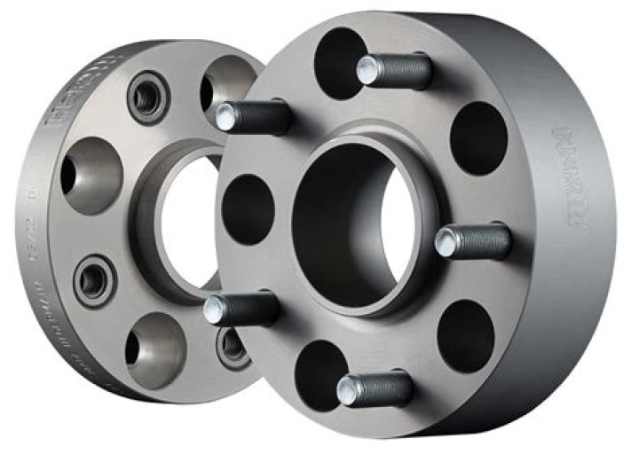 What are H and R spacers?