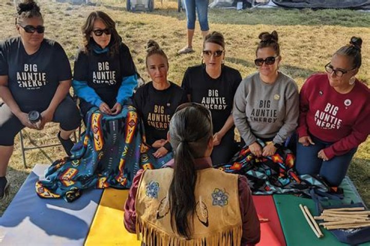 What are indigenous hand games?