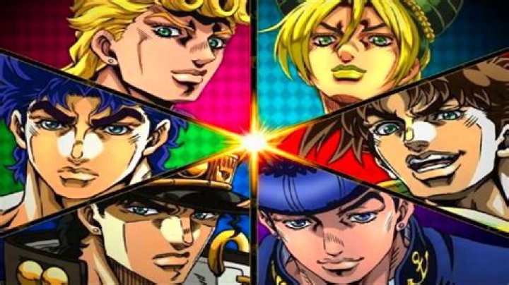 What are jojos 5/8 club?