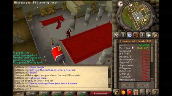 What are Miniquests in Runescape?
