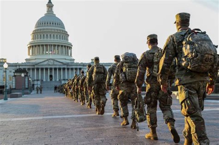 What are National Guardsmen called?
