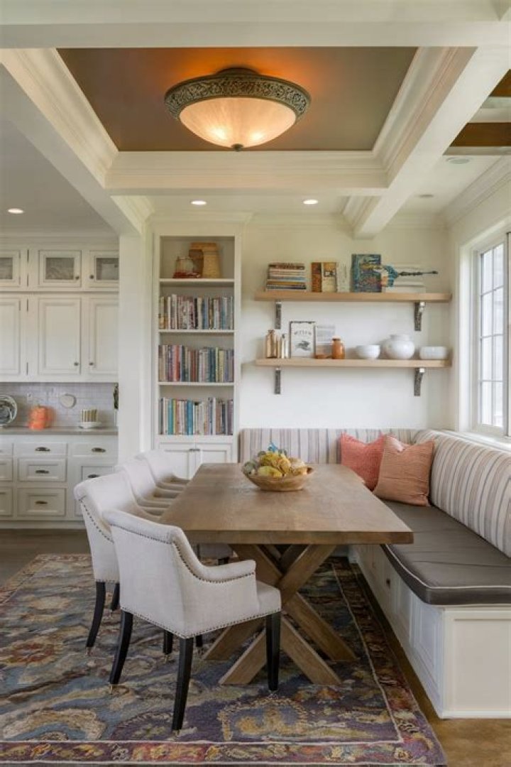 What are nooks good for?