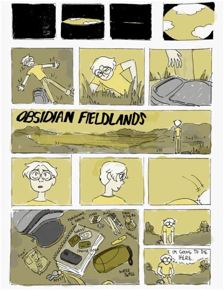 What are Nuzlocke comics?
