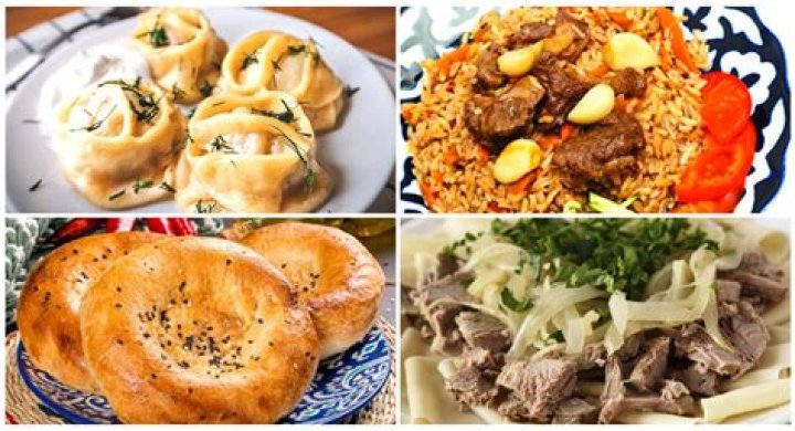 What are popular foods in Kazakhstan?