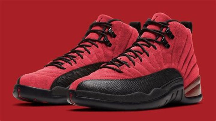 What are red and black Jordans called?