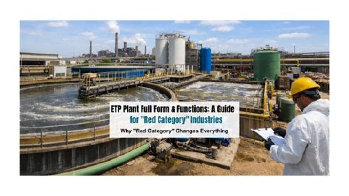 What are red category industries?