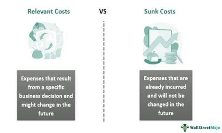 What are relevant costs for decision-making?