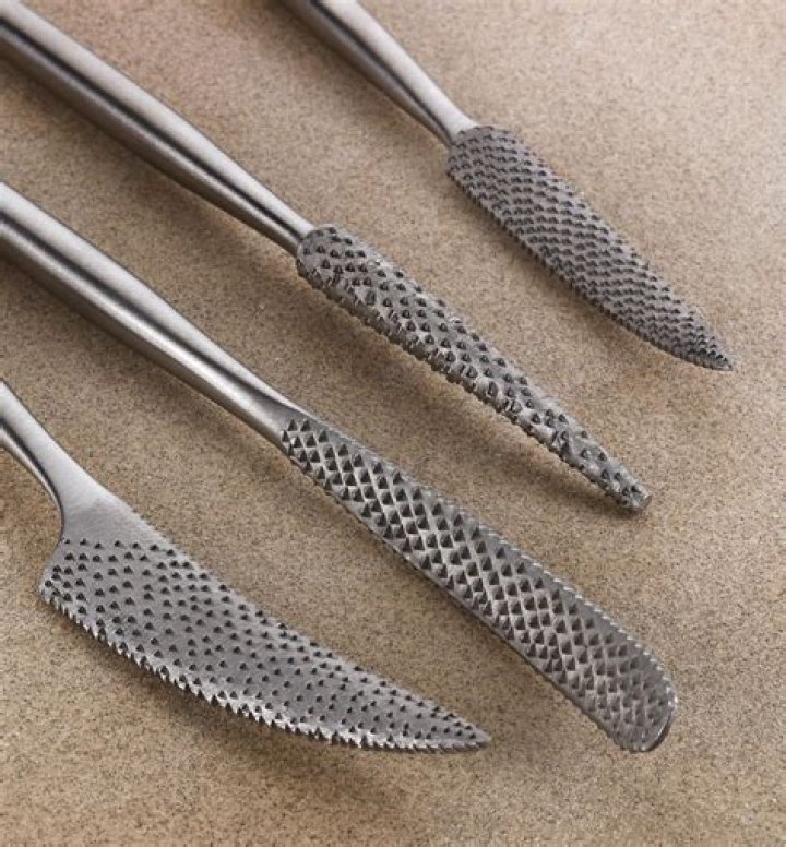 What are Rifflers?