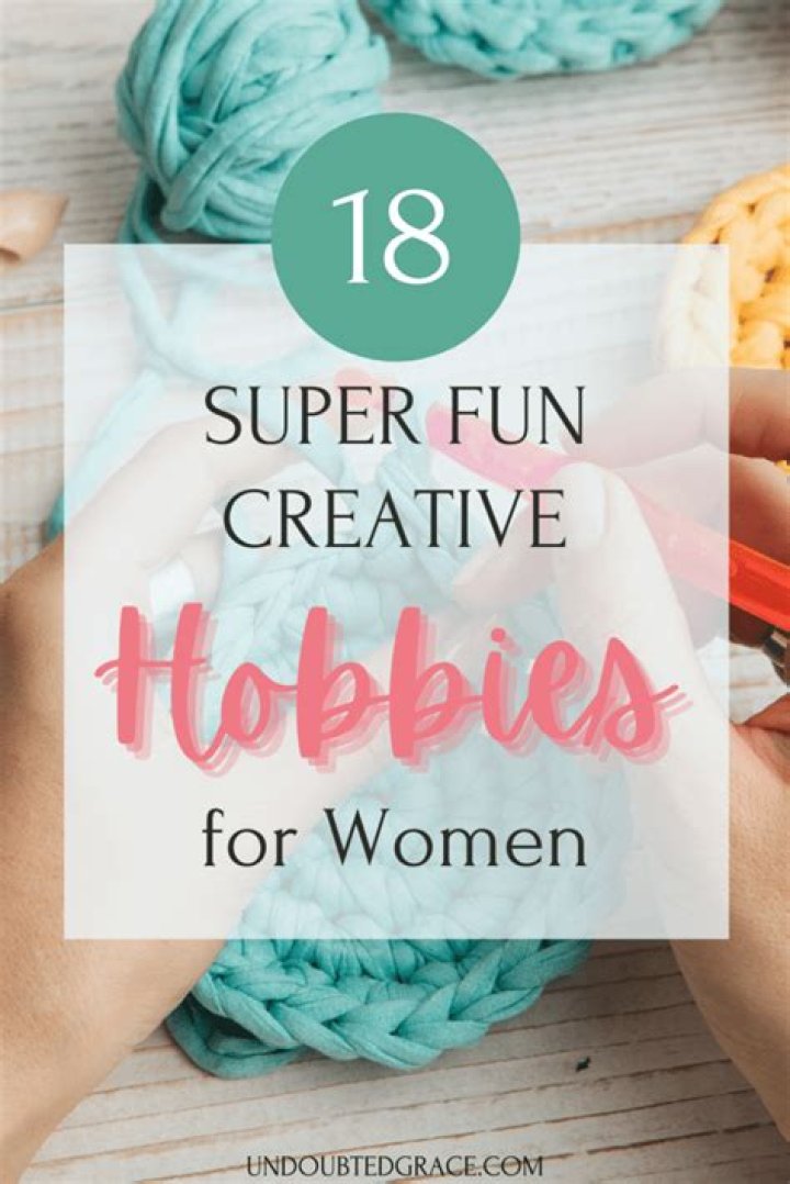 What are some creative things to do?