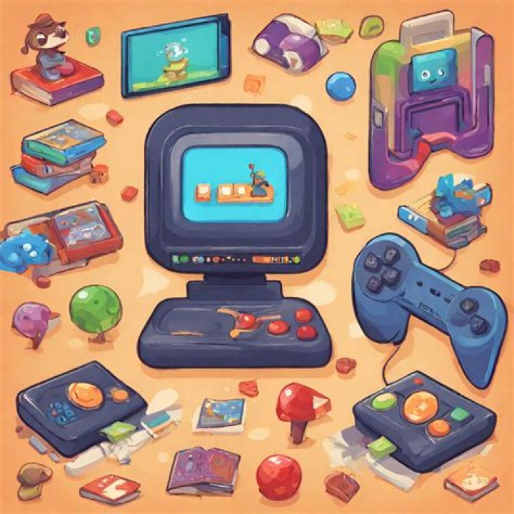 What are some fun educational video games?