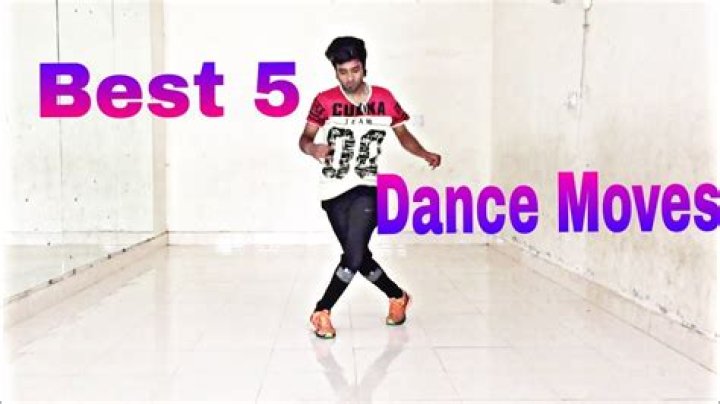 What are some good dance moves?