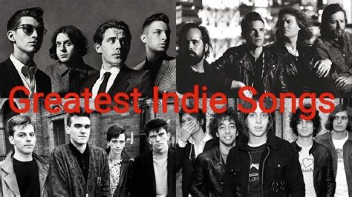 What are some good indie songs?