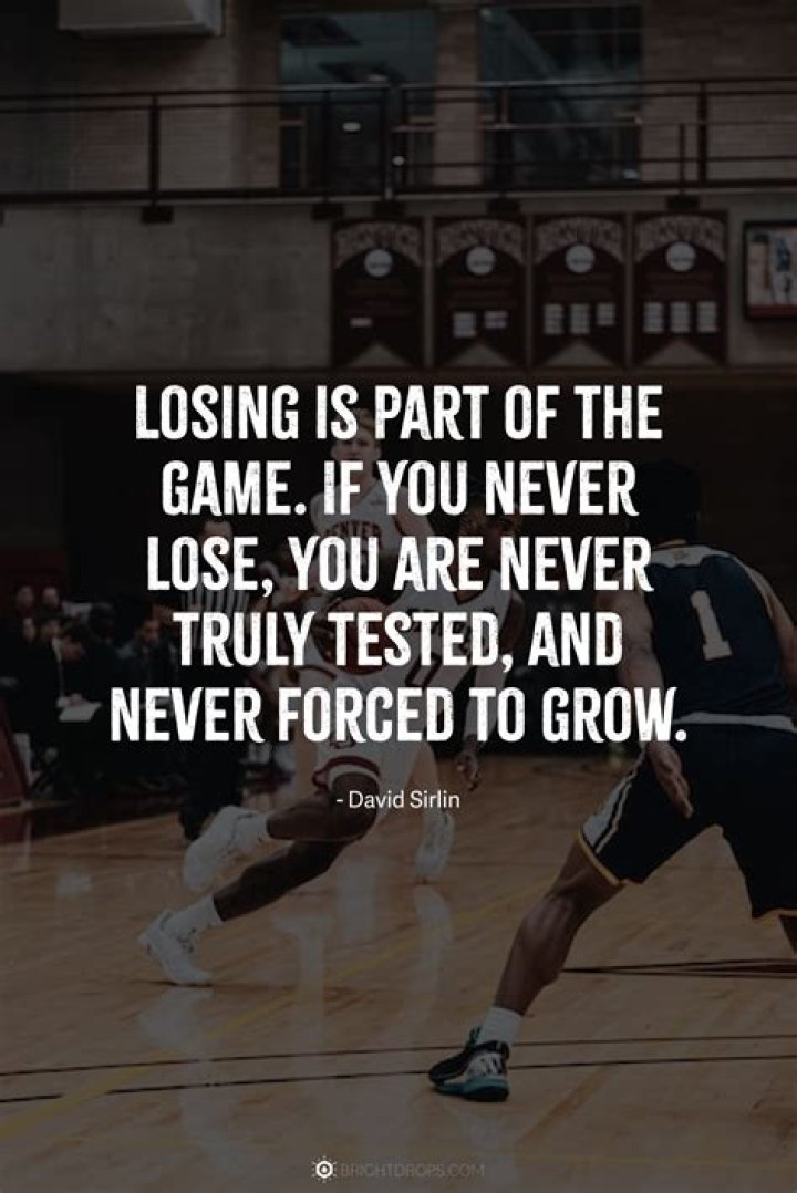 What are some good quotes for sports?