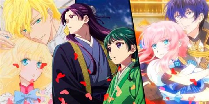 What are some of the best romance anime?