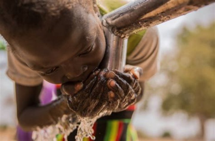 What are some of the environmental challenges facing Africa?
