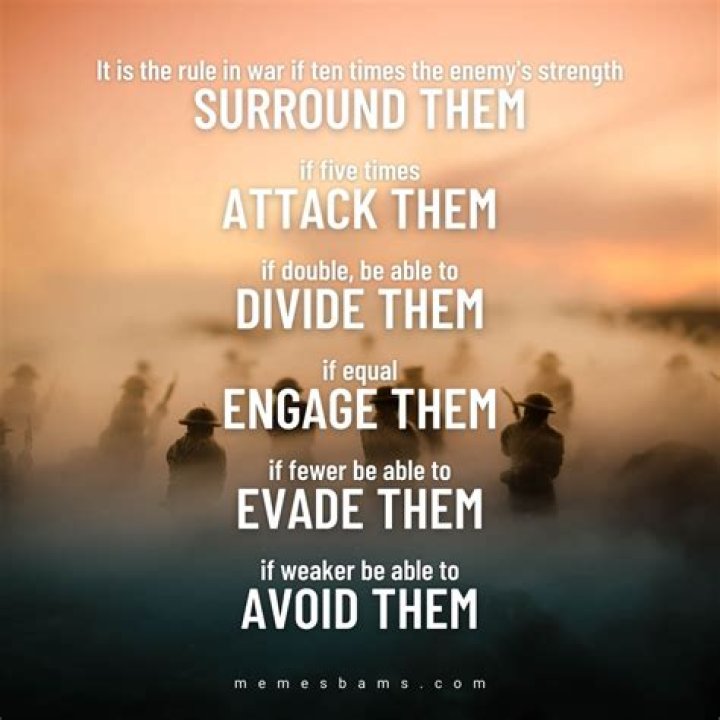 What are some quotes about war?