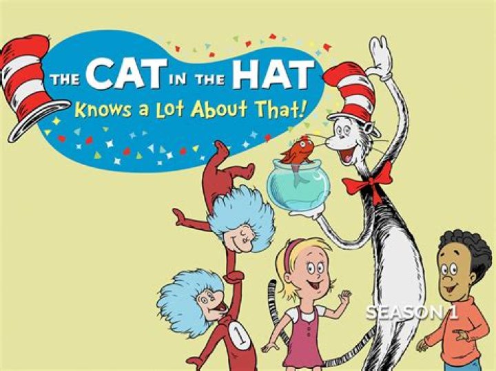 What are some quotes from the Cat in the Hat?
