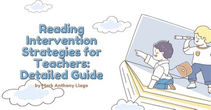What are some reading interventions?
