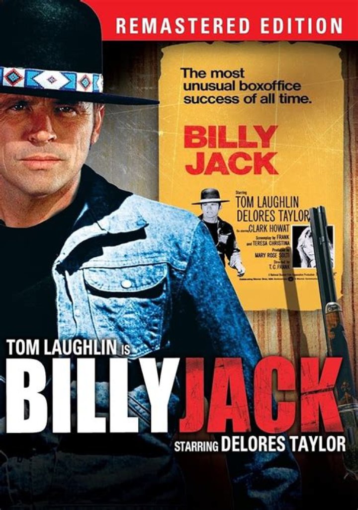 What are the 4 Billy Jack movies?