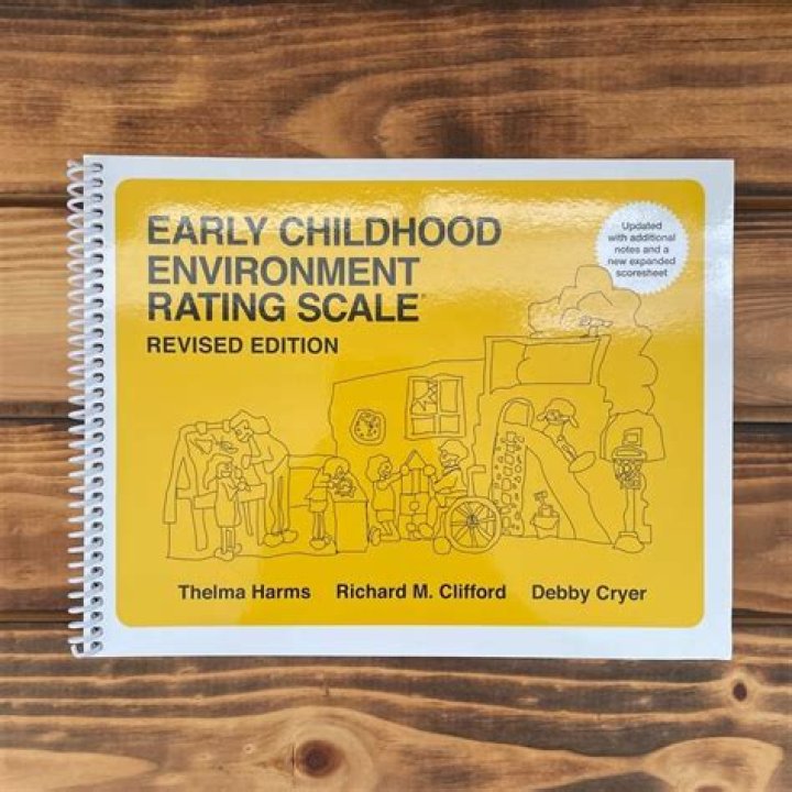 What are the 4 environmental rating scales?