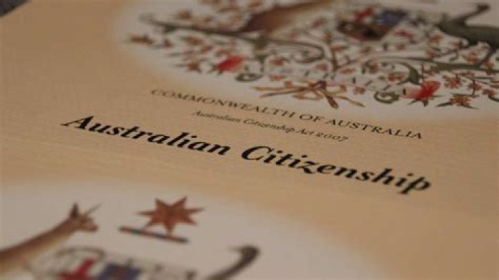 What are the 4 legal rights of Australian citizens?