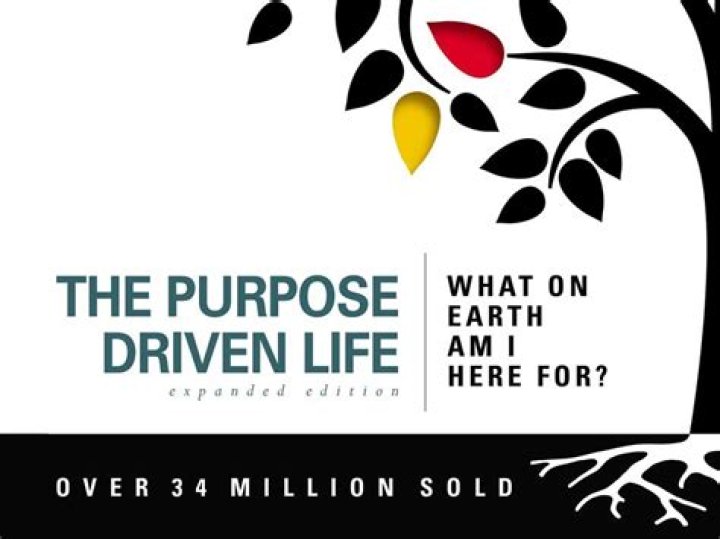 What are the 5 purposes of the Purpose Driven Life?