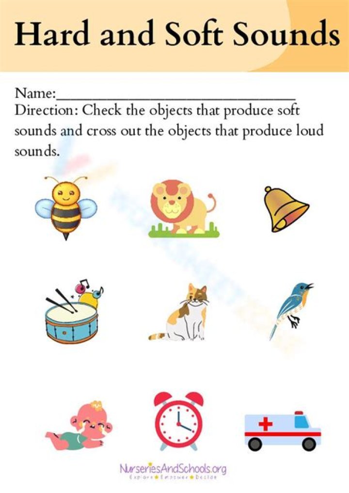 What are the 7 sounds of music?