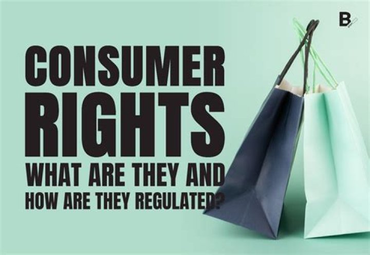 What are the advantage of consumer rights?