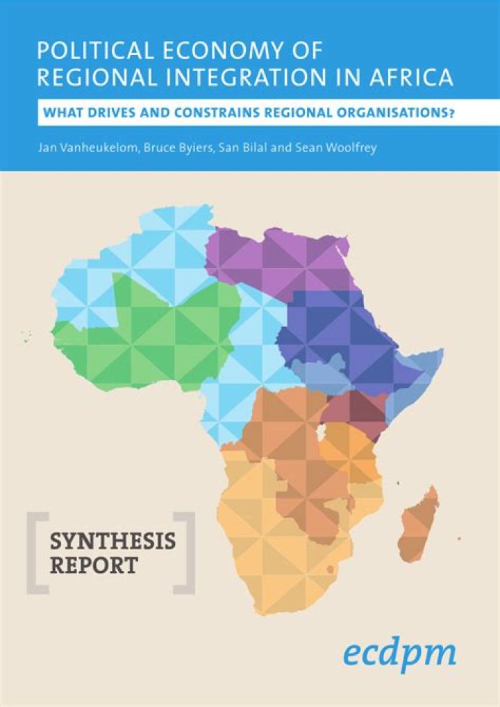 What are the advantages of regional integration in Africa?