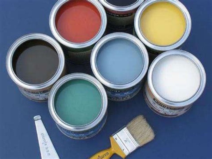 What are the advantages of water-based paint?