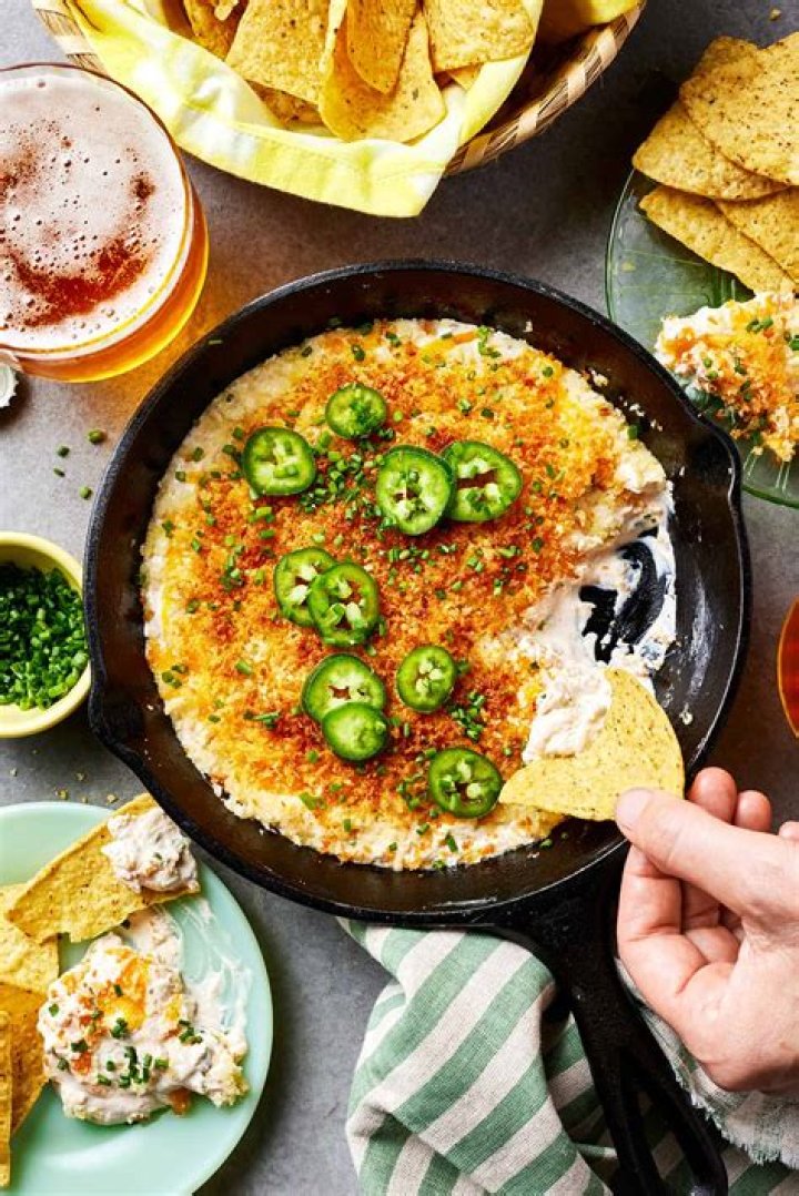What are the best dip recipes?