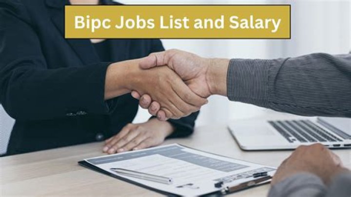 What are the best jobs for BiPC?