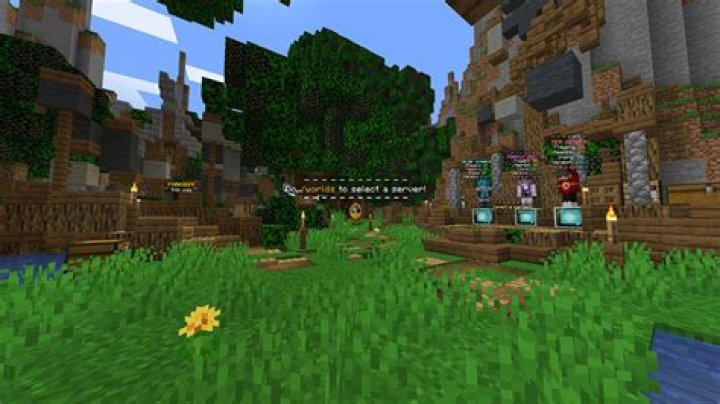 What are the best Minecraft faction servers?