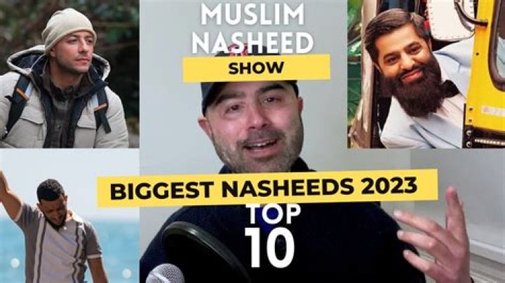 What are the best Nasheeds?