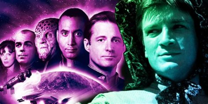 What are the best sci fi shows on TV right now?