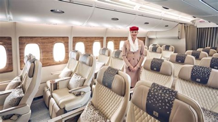 What are the best seats on Emirates economy?
