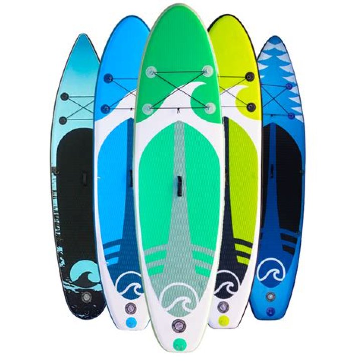 What are the best SUP boards?
