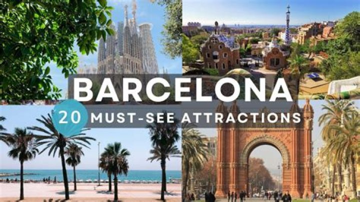 What are the best things to do in Barcelona Spain?