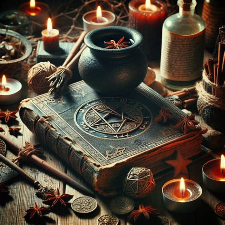 What are the best witchcraft spells?
