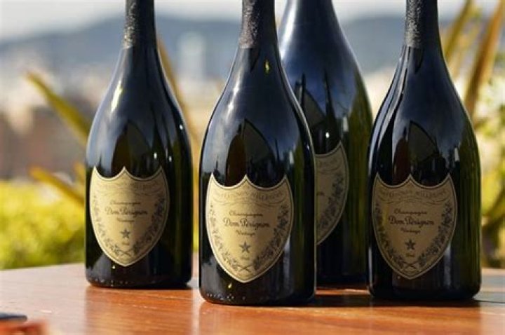 What are the best years for Dom Perignon?