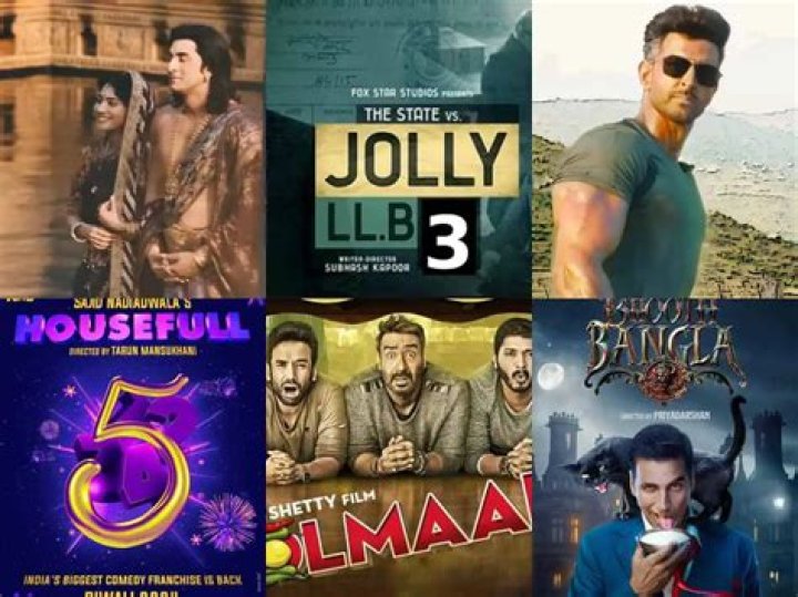 What are the Bollywood movies that will release this year?