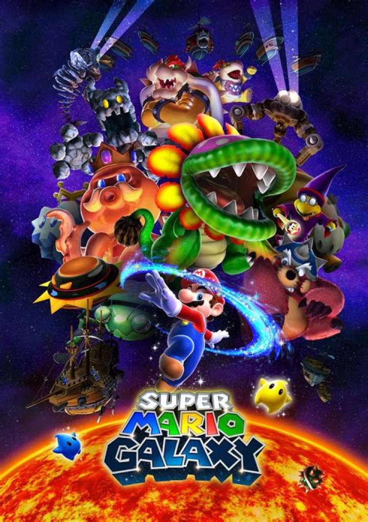What are the bosses in Super Mario Bros 3?
