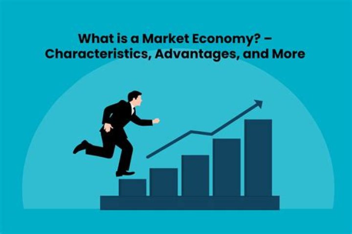 What are the characteristics of a market economy?