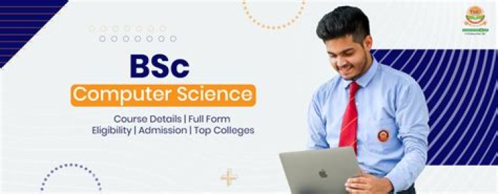 What are the courses in BSC Computer Science?