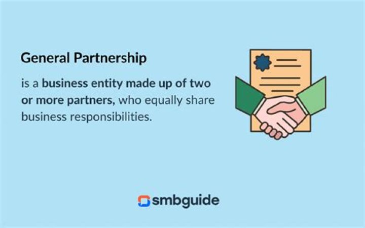 What are the differences between general partnership and limited partnership?