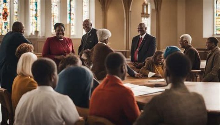 What are the duties of a trustee in the AME Church?