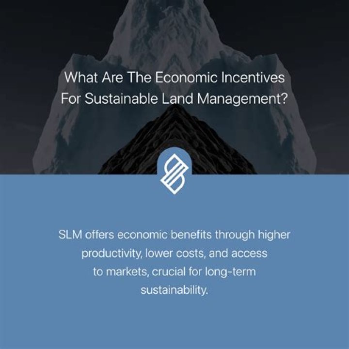 What are the economic issues about land?