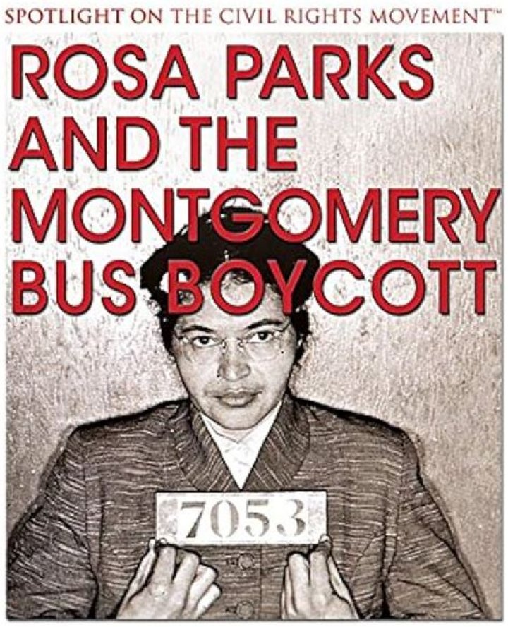 What are the effects of the Montgomery bus boycott?