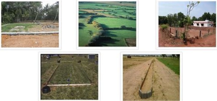 What are the factors for the site selection of a major airport?