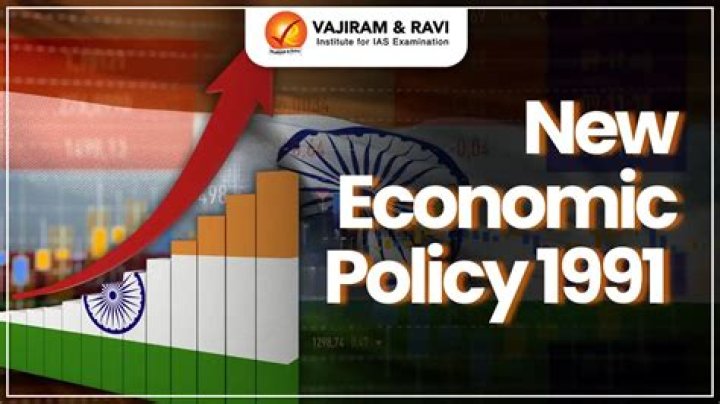 What are the features of new economic policy?
